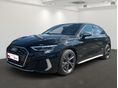 AUDI S3 Sportback 50 TFSI quattro S-tronic PDC/KAMERA/LED/NAVI/HiFi/ÁFA-s