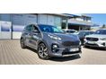 KIA SPORTAGE 1.6 T-GDI Platinum DCT Magyarországi. Vezetett szervizkönyves!