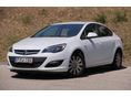 OPEL ASTRA J Sedan 1.4 T Enjoy EURO6 MAGYAR// 102eKM// 1évEXTRAGARANCIA// FÉLBŐR// TEMPOMAT// ÜLÉSFŰTÉS