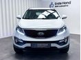 KIA SPORTAGE 1.7 CRDi EX Prémium 4 db. ülésfűtés. tempomat. kamera. vonóhorog. jó gumik. ALPINE zene
