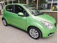 SUZUKI SPLASH 1.2 GLX CD AC VÉGIG VEZETETT SZERVÍZFÜZET-VONÓHOROG
