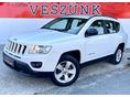 JEEP COMPASS 2.2 CRD DOHC Limited MEGBÍZHATÓ MOTOR! SZÉP BELSŐ! JÓ ÁLLAPOT!