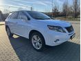 LEXUS RX 2010 - 2