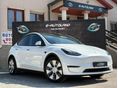 TESLA MODEL Y Long Range AWD (Automata) GYÁRI VONÓHOROG. KINAI GYÁRTÁS. AMD RYZEN. HŐSZIVATTYÚ. MÁTRIX LED KORMÁNYFŰTÉS