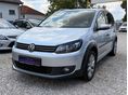VOLKSWAGEN TOURAN 1.6 CR TDI Highline CROSS 4x4 VÉGIG VEZETETT SZERVIZKÖNYV!!