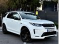 LAND ROVER DISCOVERY SPORT D150 R-Dynamic S (Automata) / Végig szervizkönyv / 2. tulaj / Új 4 évszakos gumik / Apple Carplay /