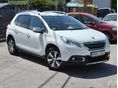 PEUGEOT 2008 1.6 VTi Allure Magyarországi 2. tulaj!