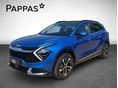 KIA SPORTAGE 1.6 T-GDI Hybrid Platinum DCT mo.-i.vez.szervizkönyv