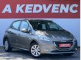 PEUGEOT 208 1.2 VTi PureTech Active Magyarországi Klíma Tempomat Bluetooth!