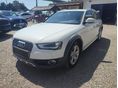 AUDI A4 ALLROAD 3.0 V6 TDI quattro S-tronic gyöngyház / Alcantara / vonóhorog / tolatókamera