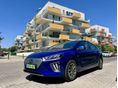 HYUNDAI IONIQ electric Comfort (Automata) Plus kerékszett.Vezetett szervizkönyv.Hőszivattyú.Ülésfűtés