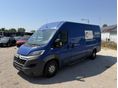 CITROEN JUMPER 2.0 BlueHDI 33 Combi L2H2 Comfort Klíma/Tolatókamera/Navigáció/Tempomat/