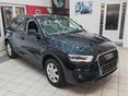 AUDI Q3 2.0 TDi DPF quattro 1.ÉV GARANCIA-LED-XENON-NAVI-RADAR-ÜLÉSFŰTÉS-6 seb.KÉZI VÁLTÓ!