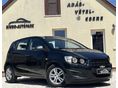 CHEVROLET AVEO 1.2 LS 99.000 Km.Friss műszaki.Klíma.Tempomat..Már az új lámpás Facelift