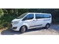 FORD TRANSIT Tourneo Custom 2.0 TDCi 310 L2H1 Titanium (9 személyes )