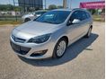OPEL ASTRA J Sports Tourer 1.4 T Start-Stop Cosmo Szervizkönyv+Tempomat+Ülés/Kormány fűtés+Tolatókamera+Bőr Szövet huzat