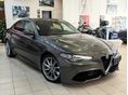 ALFA ROMEO GIULIA 2.2 D Veloce Q4 (Automata) 1.ÉV GARANCIA-BŐR-F1váltó-NAVI-RÁFUT-XENON-HOLTTÉR-SÁVELHAGY-ÜLÉS-KORMÁNYFŰT-LED