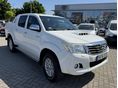 TOYOTA HILUX 3.0 D-4D 4x4 Double SR+ Magyar autó-Navigáció-Frissen szervizelve