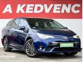 TOYOTA AVENSIS Touring Sports 2.0 D-4D Executive Magyarországi. Gyári fényezés. Végig vezetett szervizkönyv!