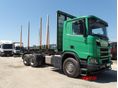 SCANIA 2019/6 - 2