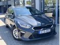 KIA CEE'D Ceed SW 1.0 T-GDI Silver Magyar. Szervizkönyv. Kamera