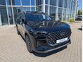 CHERY TIGGO 8 1.6T PREMIUM FEKETE 7év/150.000 km garancia!