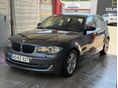 BMW 120d Keyless go. ülésfűtés. NAGY SZERVÍZ!
