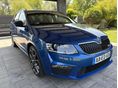 SKODA OCTAVIA Combi 2.0 CR TDI RS Magyarországi.Vezérlés cserélve