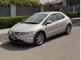HONDA CIVIC 1.8 Executive i-SHIFT Márkaszervizben frissen szervizelt / kevés km / Automata váltó