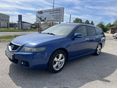HONDA ACCORD Tourer 2.2 CTDi Executive Leather FRISS MŰSZAKI!!! VONÓHOROG!!