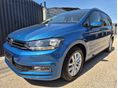 VOLKSWAGEN TOURAN 1.6 TDI BMT SCR Comfortline DSG [7 személy] Navigáció El.Csomagtérajtó Elöl-hátul radar Távtartó tempomat Ülésfűtés