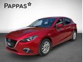 MAZDA 3 Sport 2.2 D Attraction vez.szervizkönyv