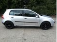 VOLKSWAGEN GOLF V 2006/11 - 2