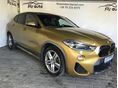 BMW X2 xDrive25d M Sport X (Automata) KITŰNŐ ÁLLAPOT!