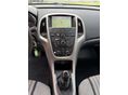 OPEL ASTRA J 2012/7 - 11