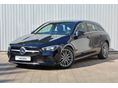 MERCEDES-BENZ CLA 220 Sávtartó. LED. kamera