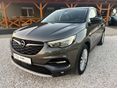 OPEL GRANDLAND X 1.2 T Design Line 1 Tulajdonos. Garantált km. Tolatókamera. Ülésfűtés. Kormányfűtés
