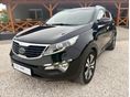 KIA SPORTAGE 2.0 CRDi EX Prémium 4x4 (Automata) Garantált km. Friss Műszaki