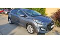 HYUNDAI I30 1.4i Life FRISS MŰSZAKI. 126000KM DOKUMENTÁLVA. DIGITKLÍMA. ÜLÉSFŰTÉS