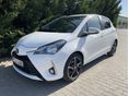 TOYOTA YARIS 1.5 Dual VVT-iE Active City CVT Magyarországi. Sérülésmentes. Vég szervizelt