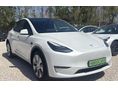 TESLA MODEL Y Long Range AWD (Automata) 60000 KM. GYÖNYÖRŰ ÁLLAPOT. GYÁRI FÉNYEZÉS. AMD RYZEN. PARKSZENZOR. KALAPTARTÓ