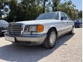 MERCEDES-BENZ W 126 1986/12 - 2