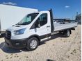 FORD TRANSIT 2.0 TDCi 350 LWB E Trend Raktárról! Kavosz 3%-os finanszírozással is!