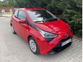 TOYOTA AYGO 1.0 x+comfort Magyarországi. Toyota márkaszerviz. Sérülésmentes