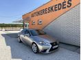 LEXUS IS 300h Executive Navi CVT Szervízkönyves