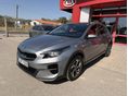 KIA XCEED 1.5 T-GDI X-Silver Magyarországi. vezetett sz. könyvvel