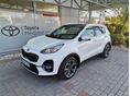 KIA SPORTAGE 1.6 CRDI HP GT Line DCT Mo-i. Garancia: 2028/07-ig. téli és nyári gumik. ÁFÁ-s