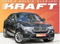 BMW X4 xDrive30d (Automata) adaptív LED - napfénytető - headup - M-kormány - sportülés - kamera
