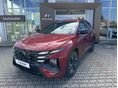 HYUNDAI TUCSON 1.6 T-GDI Black Edition DCT N-Line/Készletre érkező!