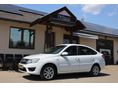 LADA GRANTA Sedan 1.6 Lux (Automata) Mo-i - EGYGAZDÁS -GARANTÁLT 42e KM FUTÁS - MEGKÍMÉLT ÁLLAPOTÚ!